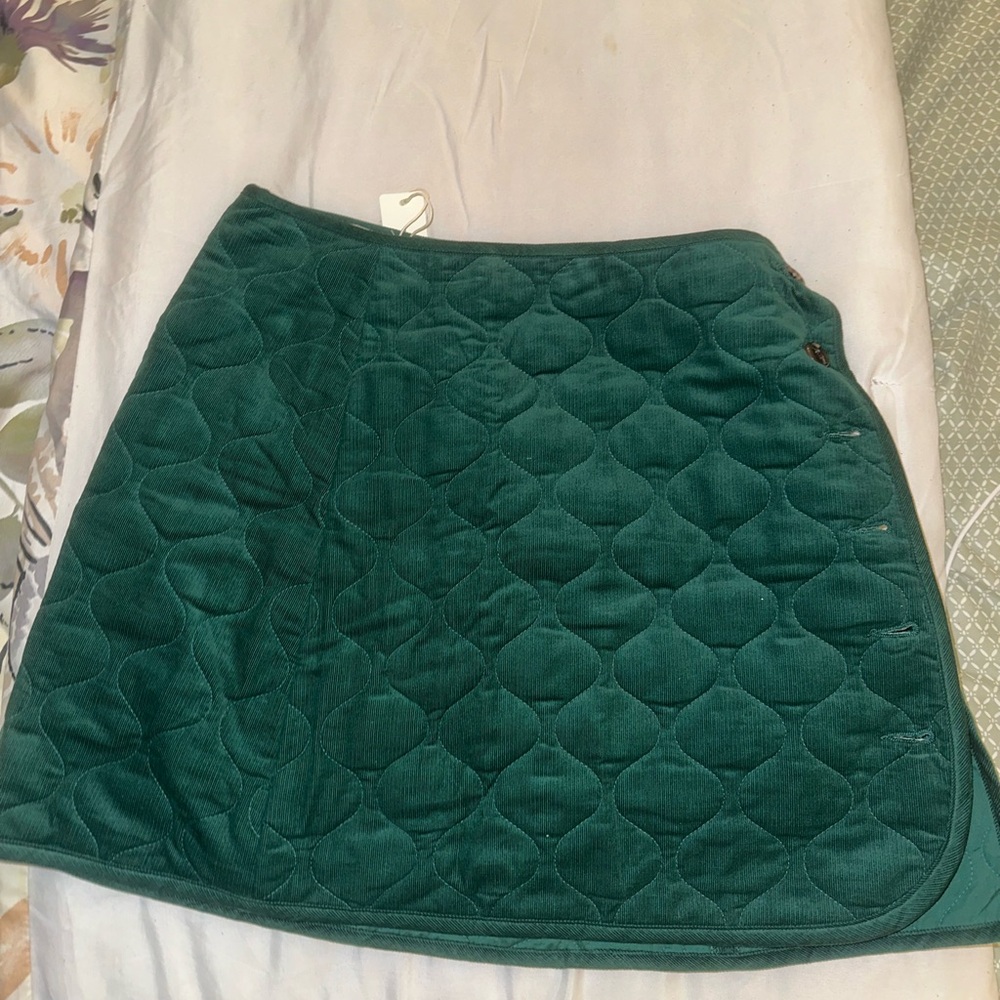 Green Skirt (Large)
